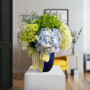 Garden Like Green Hydrangea