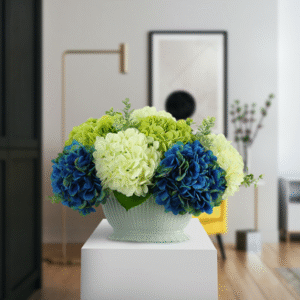 Graceful Green Hydrangea