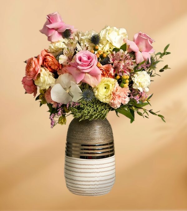 Love'sMosaic Mix Roses