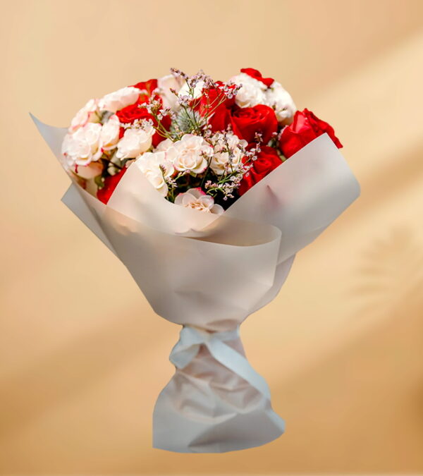 Fire&Ice Mix Roses