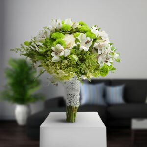 Alstroemerias