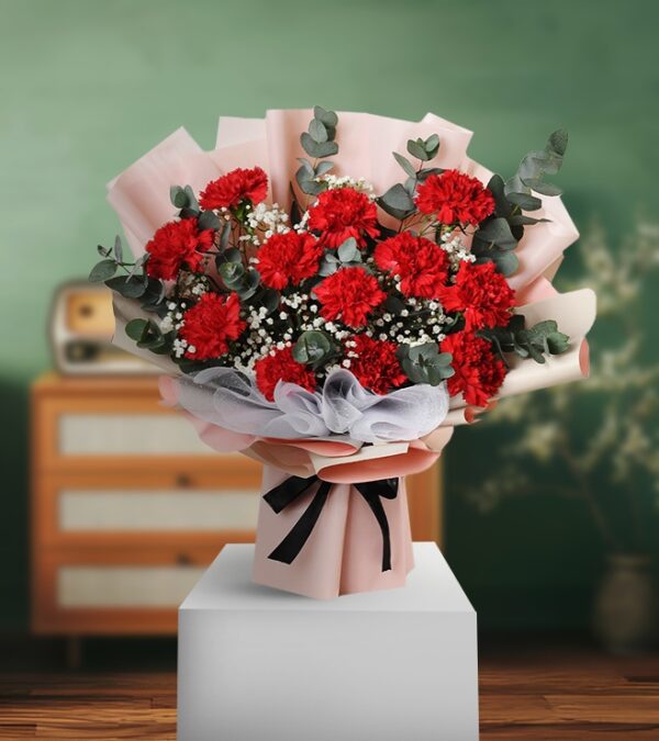 rose bouquet