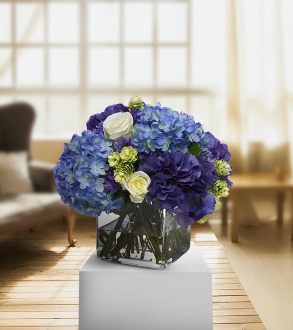 Hydrangea Flowers