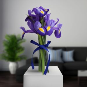 Iris Surprise of Bunch
