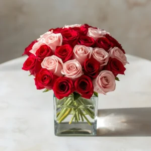 LoveLight Open Roses