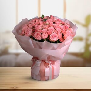 Fantasy Pink Bouquet