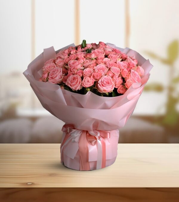 Fantasy Pink Bouquet