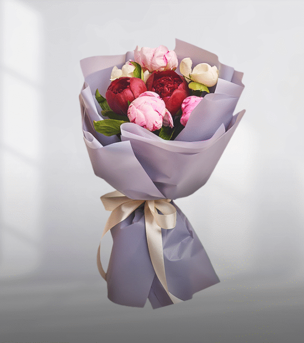 Topaz Mix Peonies