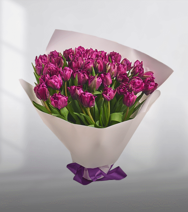 Petal Red Peonies