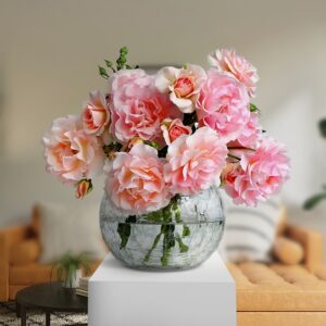 Aqua Pink Roses