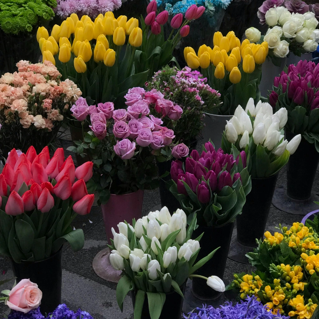 Flower Types