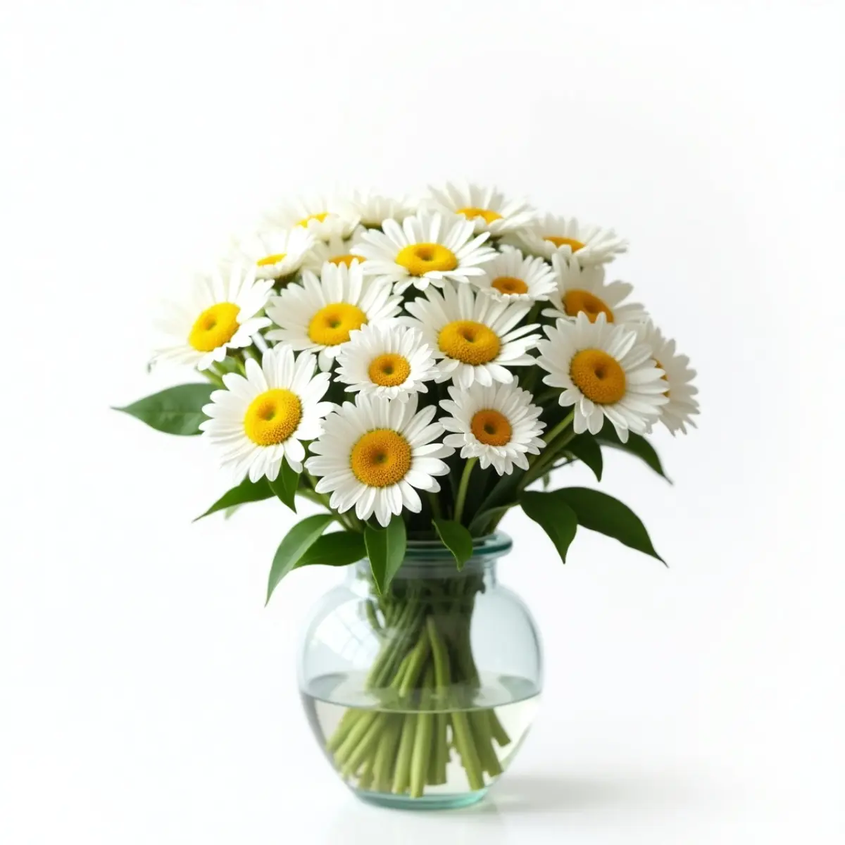 Daisies Flowers