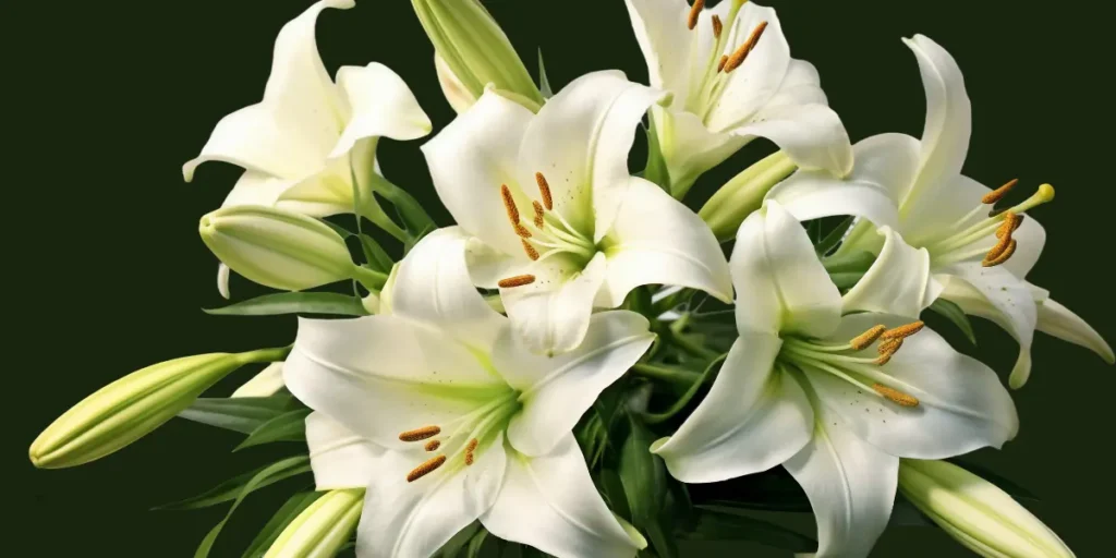 Lily Flowers Meanings and Symbolism