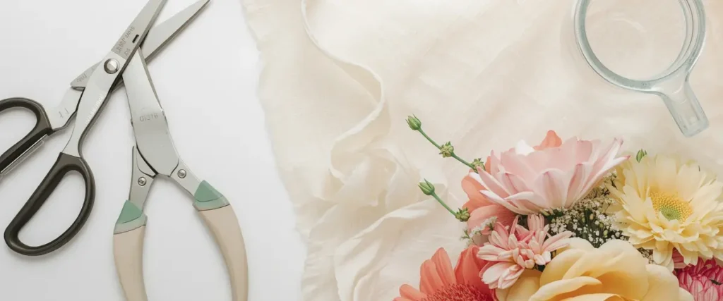 Flower Care Tips for Bouquet