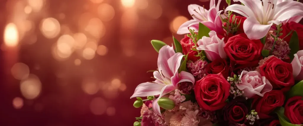 How to Choose Romantic Bouquet