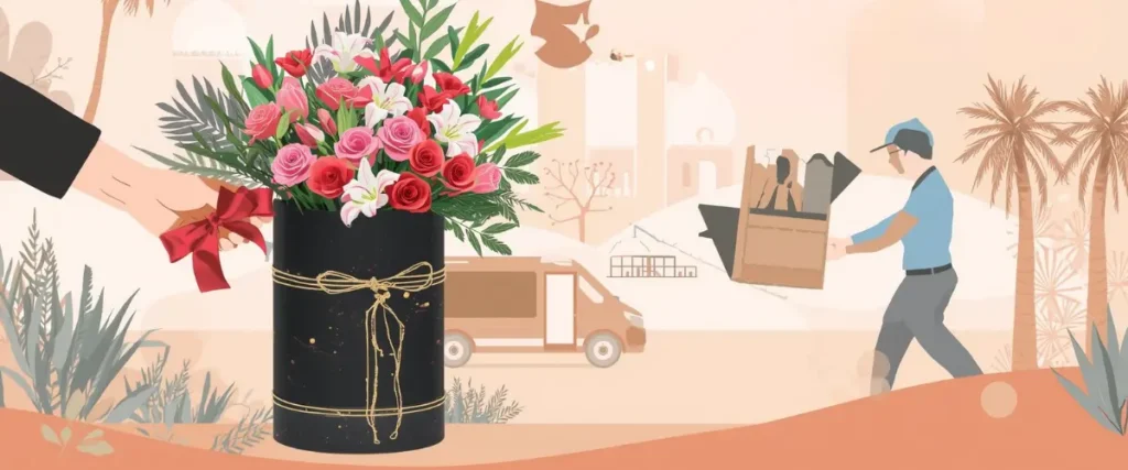 flower delivery guide