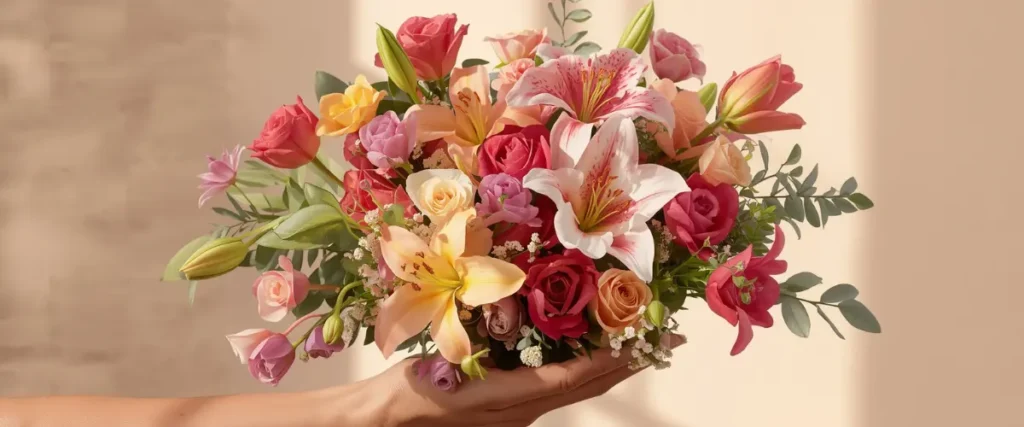 flower to gift