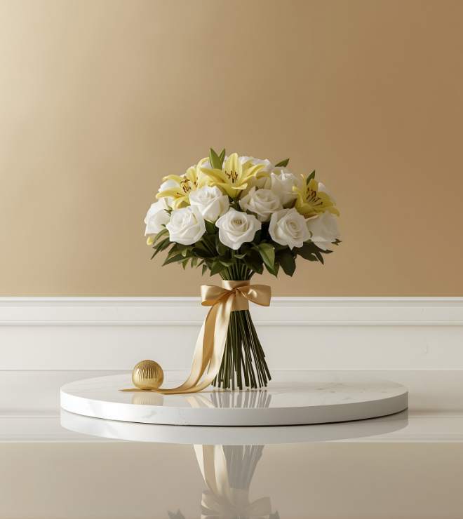 Golden Glow Celebration