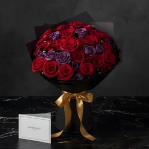 Midnight Magic Bouquet