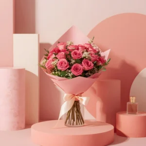 Pink Paradise Bouquet