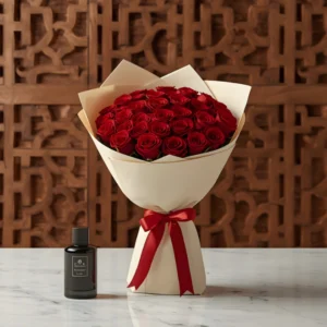 Rose & Oud Birthday Bliss