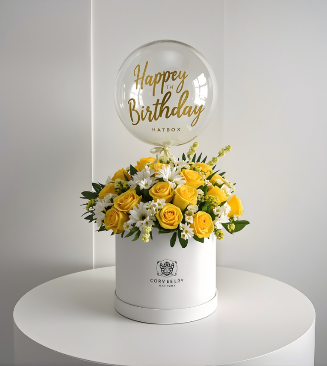 Sunshine Celebration Box