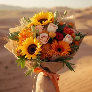 Desert Bloom Bouquet