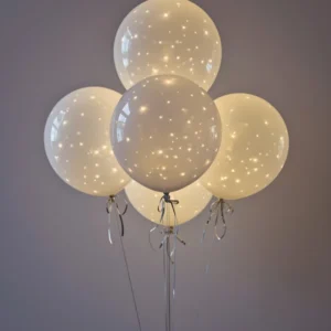 LED Glow Balloons