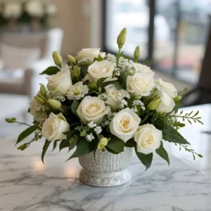 Memorial Floral Arrangement