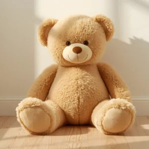 Sunny Gold Teddy Bear