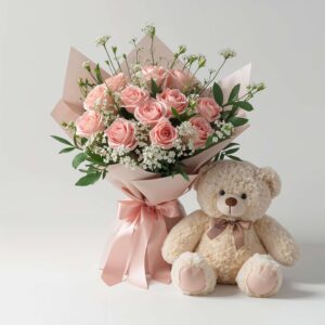 Cute Birthday Surprise