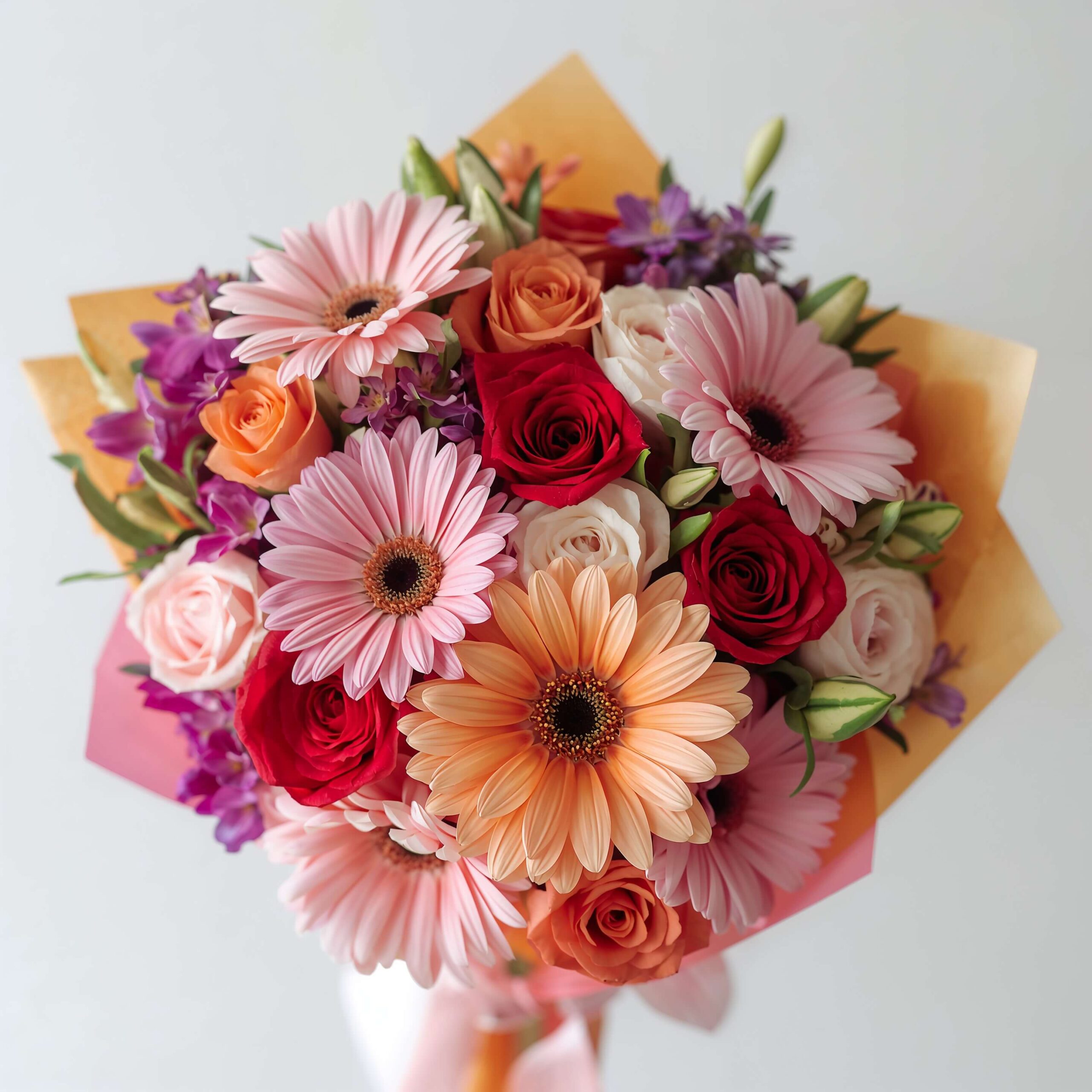 Colorful Joy Bouquet