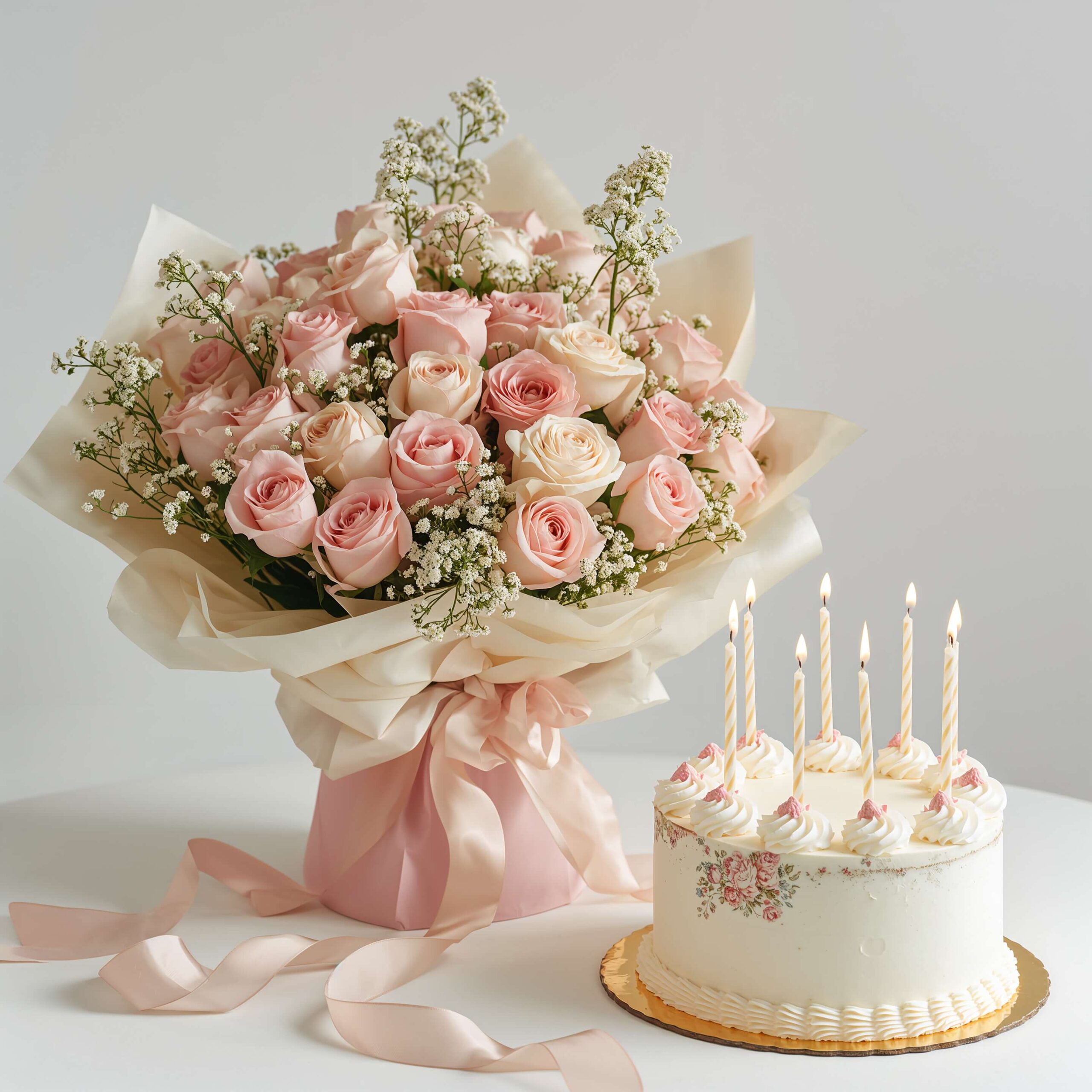 Blush Celebration Combo